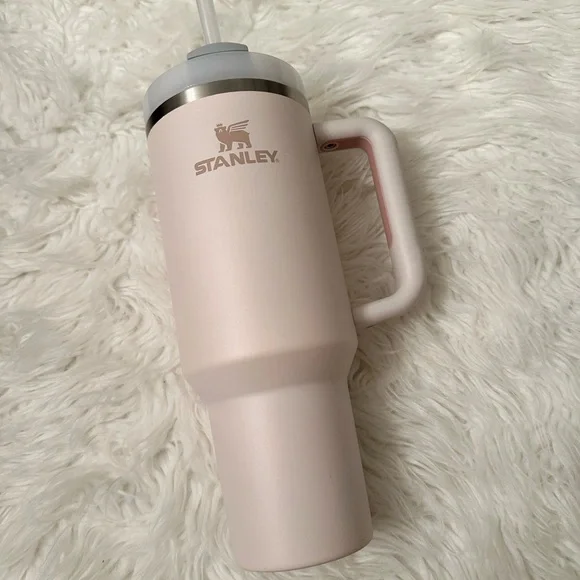 Rose Quartz 40oz Stanley - Picture 1 of 6